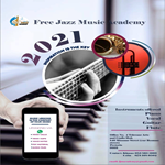 Free Jazz Music Academy