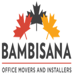 Bambisana Office Movers and Installers