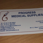 Progress Medical Supplies