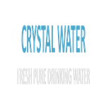 Crystal water treatment