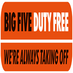 Big Five Duty Free Kempton Park