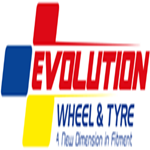 EVOLUTION WHEEL AND TYRE