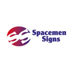 Spacemen Signs