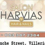 Salon Harvia's