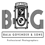 Bala Govender and Sons Photographers