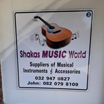 Shakas Music World