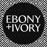 Ebony+Ivory