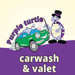 Purple Turtle Car Wash