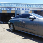 No Spot Car Wash