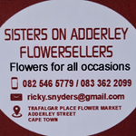 Sisters on Adderley Flowersellers
