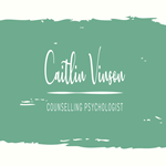 Caitlin Vinson Counselling Psychologist