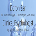 Clinical Psychologist Doron Zar