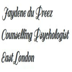 Jaydene du Preez - Counselling Psychologist
