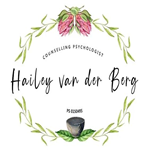 Hailey van der Berg - Counselling Psychologist