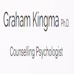 Counselling Psychologist: Graham Kingma PhD