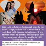 Sangoma Love Spells That Work In 24hrs +27717403094