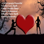 +27672740459 Powerful Voodoo Love Spell Caster Psychic Baba Kagolo Announces Effective Love Spell Casting Network.